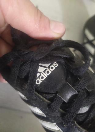 Бутси кнопки кросівки футбол adidas3 фото