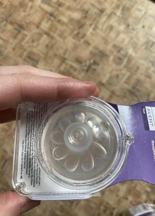 Авент натурал 4+ 6+ месяца соски бутылочка