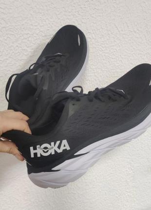 Hoka clifton 87 фото