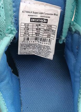 Летние кроссовки decathlon9 фото