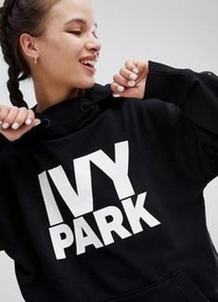 Невероятно удобного высокого качества худи оверсайз американской марки ivy park1 фото