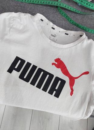 Футболка puma оригинал для мальчика3 фото