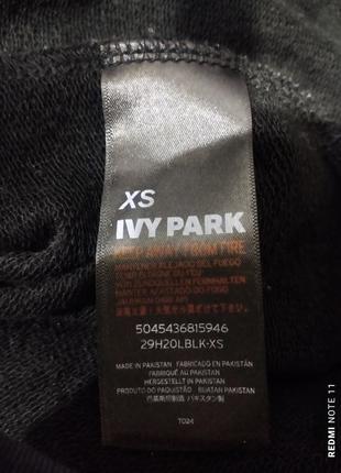 Невероятно удобного высокого качества худи оверсайз американской марки ivy park8 фото