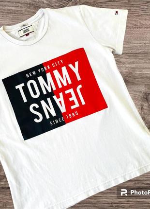 Футболка жіноча tommy hilfiger