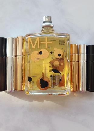 Molecule m + patchouli escentric распив отливант