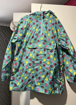 Дощовик. плащ. куртка