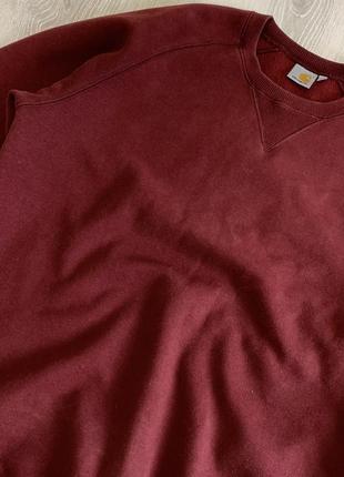 Свитшот carhartt 3