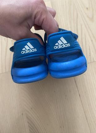 Сандалі босоніжки adidas 252 фото