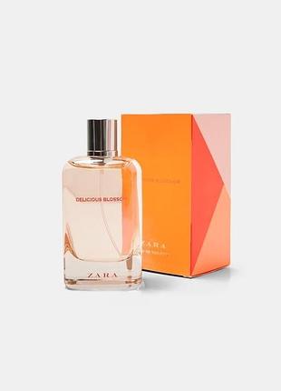 Духи zara perpetual oud / духи zara