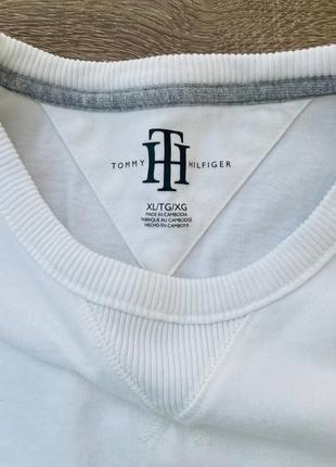 Футболка чоловіча tommy hilfiger4 фото