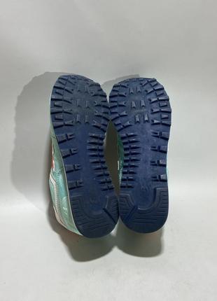 Кроссовки new balance 5746 фото