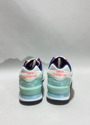 Кроссовки new balance 5745 фото