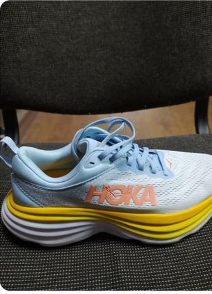 Кроссовки оригинальные брендовые hoka