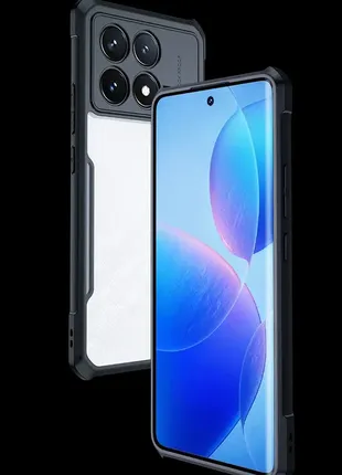 Чехол для xiaomi poco x6 pro xundd case3 фото