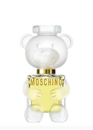 Moschino toy 2 bubble gum🍭/ moschino toy 2🍏3 фото