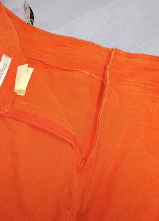 Обалденная длинная юбка-"варенка", на запах с шикарным составом, 52-56разм,marco pecci, германия.5 фото