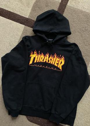 Худи thrasher