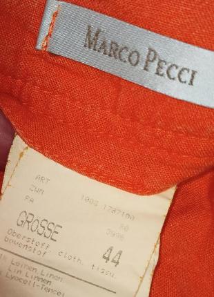 Обалденная длинная юбка-"варенка", на запах с шикарным составом, 52-56разм,marco pecci, германия.6 фото