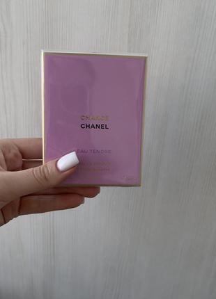 Chanel chance eau tendre3 фото