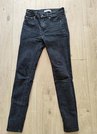 Джинсы pull& bear розмiр 36