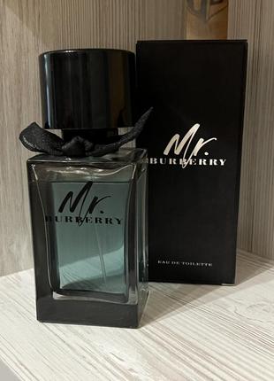 Mr. burberry 100 ml1 фото