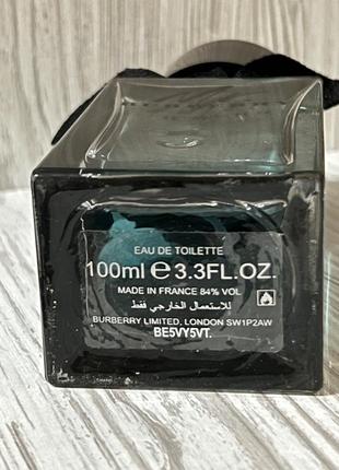 Mr. burberry 100 ml