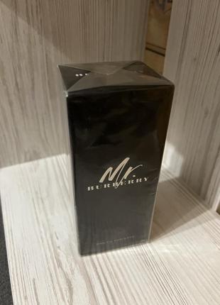 Mr. burberry 100 ml
