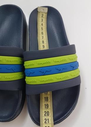 Шльопанці kangaroos 33p 3