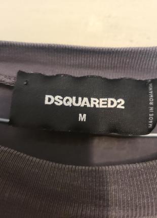 Футболка dsquared.2 фото