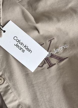 Рубашка calvin klein оригинал!!!!5 фото