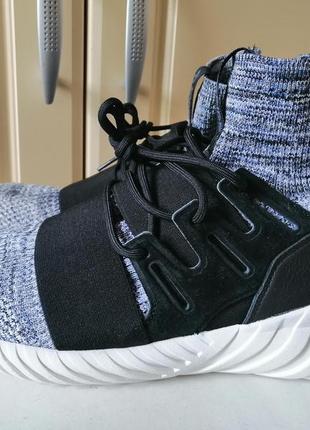 Кросiвки adidas tubular doom pk на стопу 25-25,5см новi2 фото