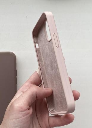 Чехлы iphone 13 mini silicone case чехол на айфон 13 мини4 фото