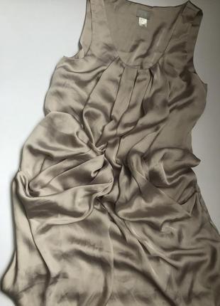 Платье 🥻 h&m красивого  нежного цвета 38 размер2 фото