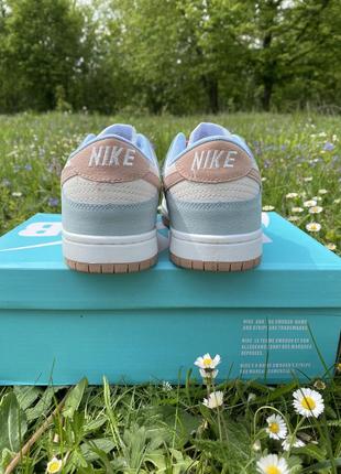 Nike dunk low3 фото