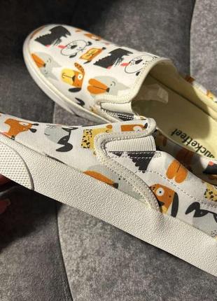 Кеди bucketfeet w7 устілка 24 см4 фото