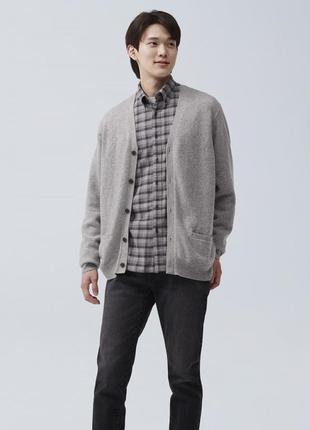 Кардиган uniqlo (460941)3 фото