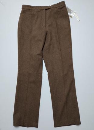 Новые брюки из шерсти с подкладкой tommy hilfiger2 фото