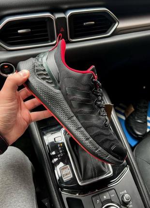 Чоловічі кросівки adidas climacool ventania black & red👟

🔝топова якість🔝