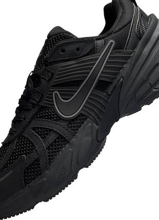 Чоловічі кросівки nike runtekk all black8 фото