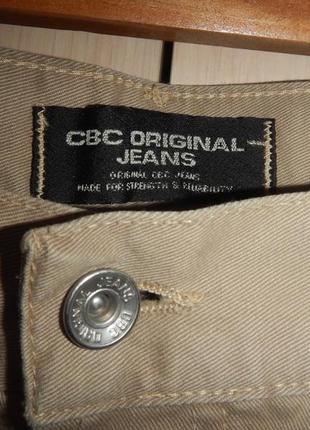 Джинси брюки cbc p.33\325 фото