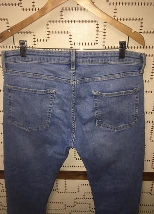 Стильные джинсы 👖 skinny мужские скинни7 фото