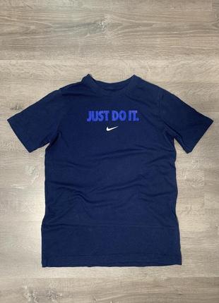 Футболка nike just do it