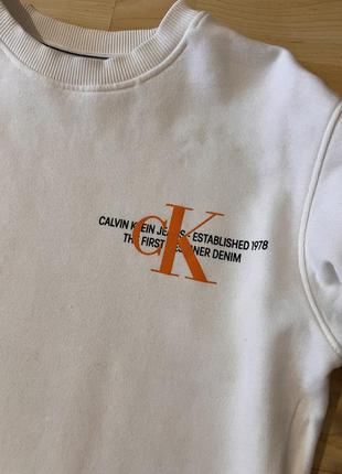 Кофта відомого бренду ck 2