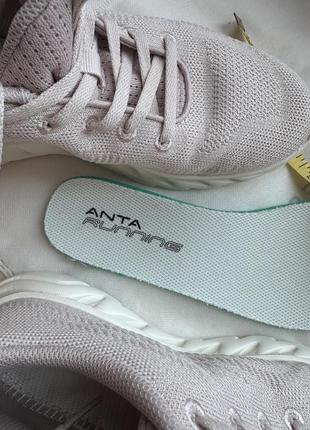 Кросівки anta running6 фото