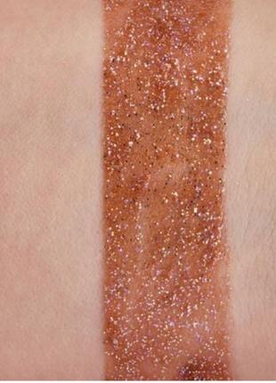 Lcf jelly eyeshadow siver&mint кремові тіні-желе