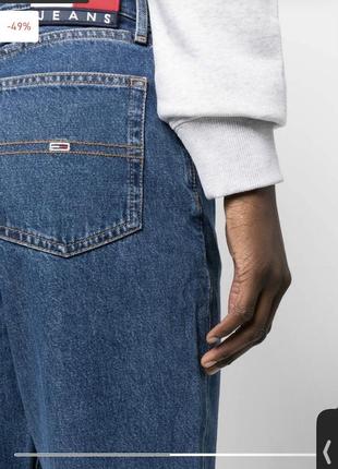 Джинси tommy jeans4 фото