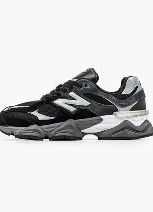 New balance 9060 black white