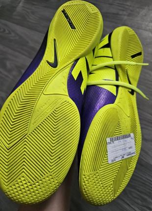 Nike mercurial victory футзалки2 фото