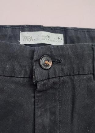 Штани чиноси для хлопчика zara джинси zara р.1405 фото