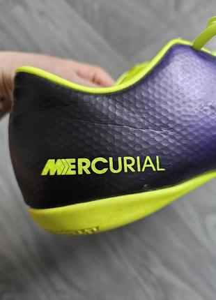Nike mercurial victory футзалки4 фото
